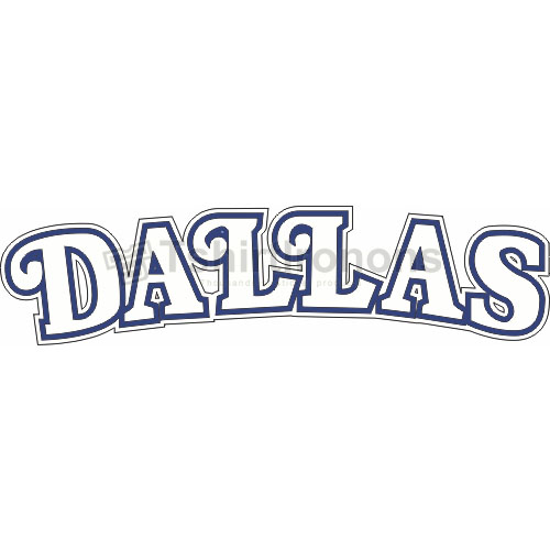 Dallas Mavericks T-shirts Iron On Transfers N967